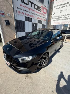 Mercedes Clase A 180CDI PACK AMG - Foto 2