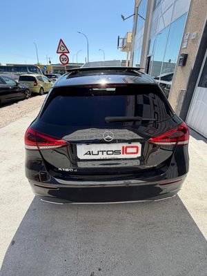 Mercedes Clase A 180CDI PACK AMG - Foto 6