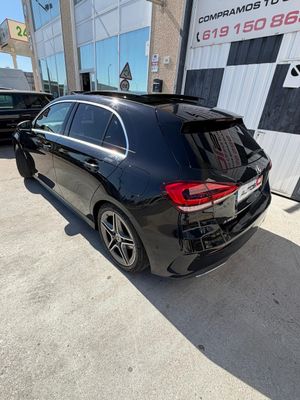 Mercedes Clase A 180CDI PACK AMG - Foto 4