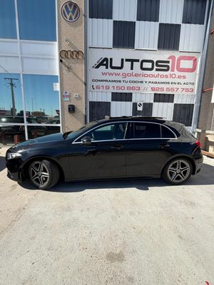 Mercedes Clase A 180CDI PACK AMG - Foto 3