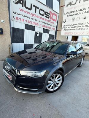 Audi A6 allroad quattro 3.0 TDI quattro S tron - Foto 2
