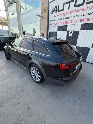 Audi A6 allroad quattro 3.0 TDI quattro S tron - Foto 5