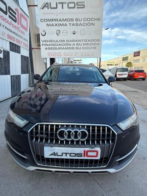 Audi A6 allroad quattro 3.0 TDI quattro S tron - Foto 3