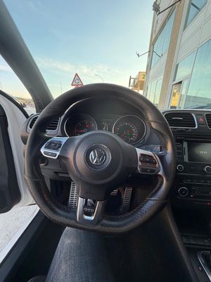 Volkswagen Golf  2.0 TDI DSG 6 vel GTD - Foto 11