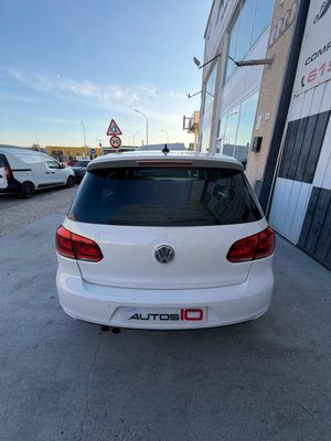 Volkswagen Golf  2.0 TDI DSG 6 vel GTD - Foto 5