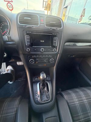 Volkswagen Golf  2.0 TDI DSG 6 vel GTD - Foto 15