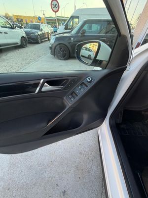 Volkswagen Golf  2.0 TDI DSG 6 vel GTD - Foto 14