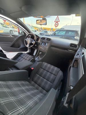 Volkswagen Golf  2.0 TDI DSG 6 vel GTD - Foto 9