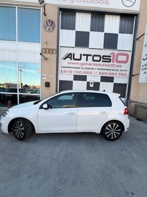 Volkswagen Golf  2.0 TDI DSG 6 vel GTD - Foto 3