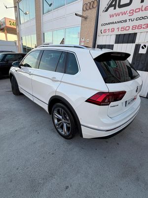 Volkswagen Tiguan  2.0 TDI 4Motion DSG 190cv nacional - Foto 5
