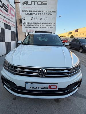 Volkswagen Tiguan  2.0 TDI 4Motion DSG 190cv nacional - Foto 3