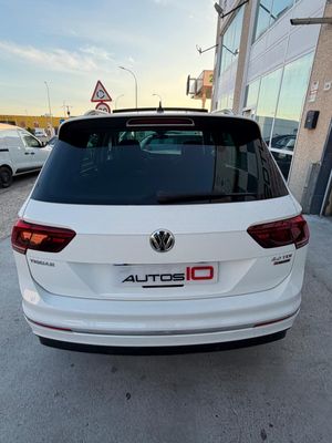 Volkswagen Tiguan  2.0 TDI 4Motion DSG 190cv nacional - Foto 6