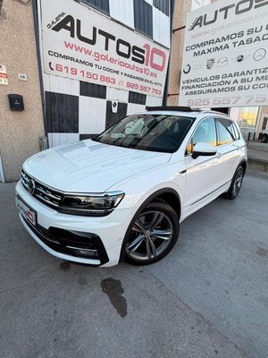 Volkswagen Tiguan  2.0 TDI 4Motion DSG 190cv nacional - Foto 2