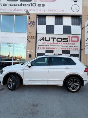 Volkswagen Tiguan  2.0 TDI 4Motion DSG 190cv nacional - Foto 4