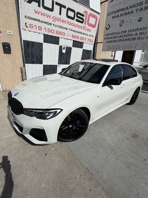 BMW Serie 3 330D AUTOMATICO 265CV NACIONAL - Foto 2
