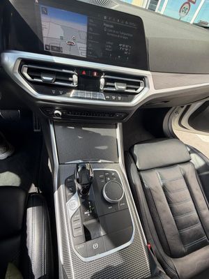 BMW Serie 3 330D AUTOMATICO 265CV NACIONAL - Foto 18