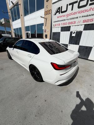 BMW Serie 3 330D AUTOMATICO 265CV NACIONAL - Foto 5