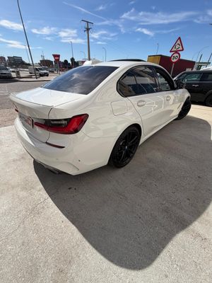 BMW Serie 3 330D AUTOMATICO 265CV NACIONAL - Foto 7