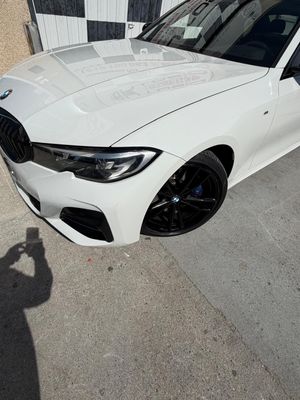 BMW Serie 3 330D AUTOMATICO 265CV NACIONAL - Foto 3