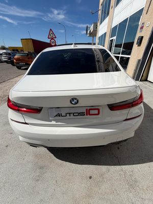 BMW Serie 3 330D AUTOMATICO 265CV NACIONAL - Foto 6