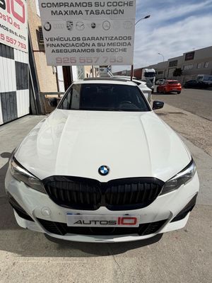 BMW Serie 3 330D AUTOMATICO 265CV NACIONAL - Foto 3