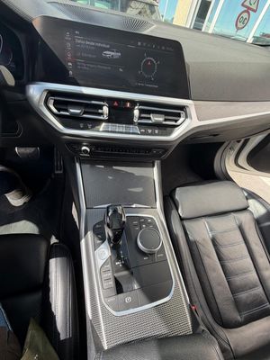 BMW Serie 3 330D AUTOMATICO 265CV NACIONAL - Foto 17