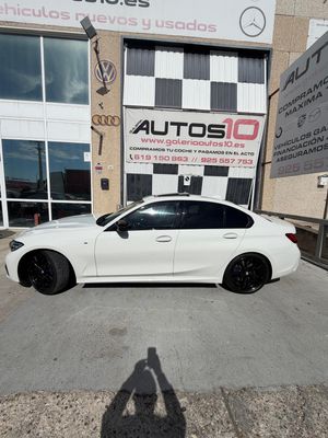 BMW Serie 3 330D AUTOMATICO 265CV NACIONAL - Foto 4