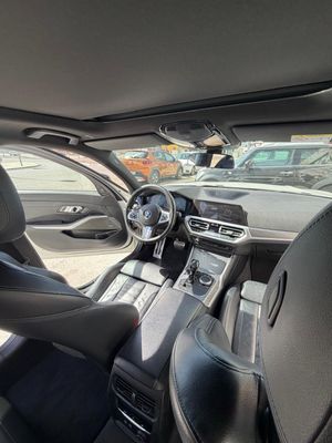 BMW Serie 3 330D AUTOMATICO 265CV NACIONAL - Foto 10