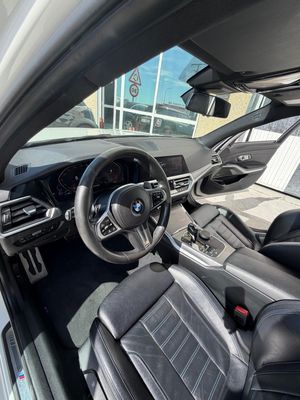 BMW Serie 3 330D AUTOMATICO 265CV NACIONAL - Foto 15