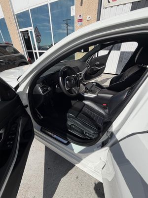 BMW Serie 3 330D AUTOMATICO 265CV NACIONAL - Foto 13