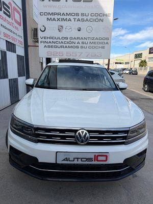 Volkswagen Tiguan 150 cv - Foto 3