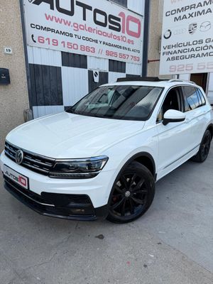 Volkswagen Tiguan 150 cv - Foto 2