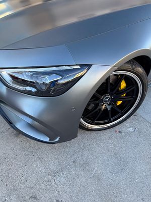 Mercedes Mercedes-AMG GT AMG GT MercedesAMG GT 63 S 4MATIC NACIONAL - Foto 3