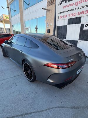 Mercedes Mercedes-AMG GT AMG GT MercedesAMG GT 63 S 4MATIC NACIONAL - Foto 6