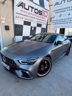 Mercedes Mercedes-AMG GT AMG GT MercedesAMG GT 63 S 4MATIC NACIONAL - Foto 2