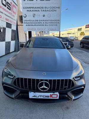 Mercedes Mercedes-AMG GT AMG GT MercedesAMG GT 63 S 4MATIC NACIONAL - Foto 3