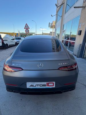 Mercedes Mercedes-AMG GT AMG GT MercedesAMG GT 63 S 4MATIC NACIONAL - Foto 5