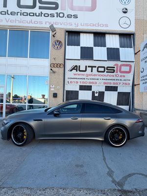 Mercedes Mercedes-AMG GT AMG GT MercedesAMG GT 63 S 4MATIC NACIONAL - Foto 4