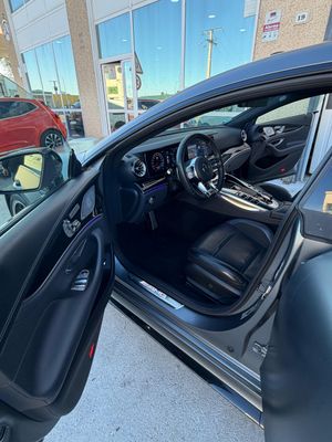 Mercedes Mercedes-AMG GT AMG GT MercedesAMG GT 63 S 4MATIC NACIONAL - Foto 12