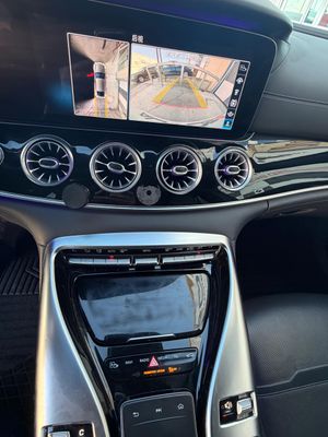 Mercedes Mercedes-AMG GT AMG GT MercedesAMG GT 63 S 4MATIC NACIONAL - Foto 16