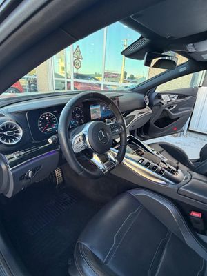 Mercedes Mercedes-AMG GT AMG GT MercedesAMG GT 63 S 4MATIC NACIONAL - Foto 11