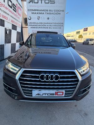 Audi Q7 3.0TDI 286CV - Foto 3