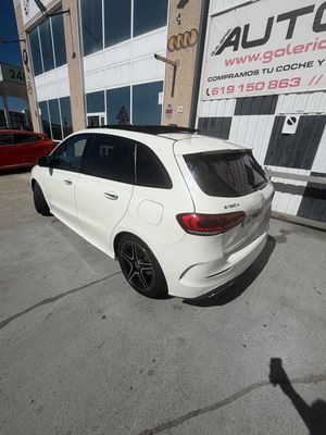 Mercedes Clase B 180CDI PACK AMG full - Foto 5