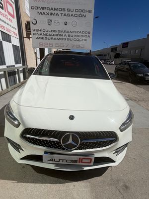 Mercedes Clase B 180CDI PACK AMG full - Foto 3