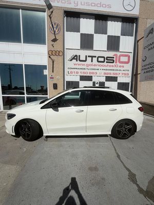 Mercedes Clase B 180CDI PACK AMG full - Foto 4