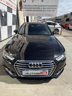 Audi A4 2.0 TDI clean d quattro S line 190cv - Foto 3