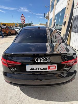 Audi A4 2.0 TDI clean d quattro S line 190cv - Foto 6