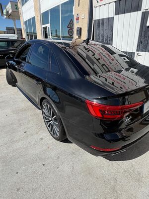 Audi A4 2.0 TDI clean d quattro S line 190cv - Foto 5