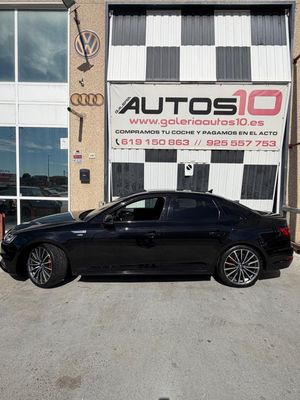 Audi A4 2.0 TDI clean d quattro S line 190cv - Foto 4