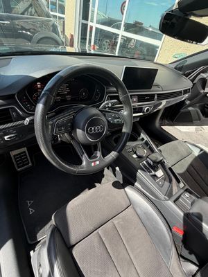 Audi A4 2.0 TDI clean d quattro S line 190cv - Foto 17